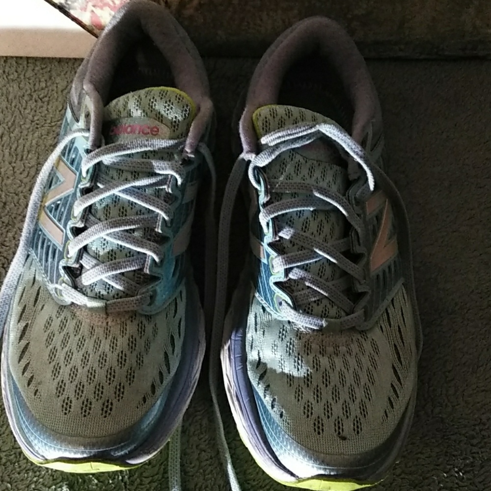 New Balance Running Shoes